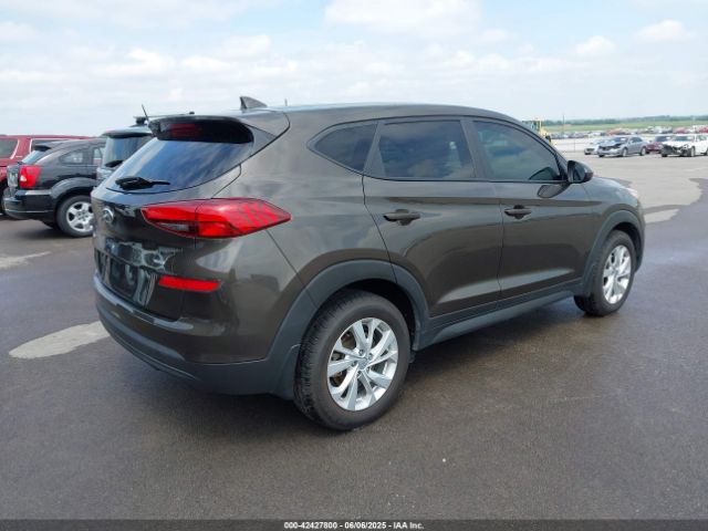 2019 HYUNDAI TUCSON KM8J2CA40KU077329 Photo 3