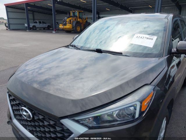 2019 HYUNDAI TUCSON KM8J2CA40KU077329 Photo 5