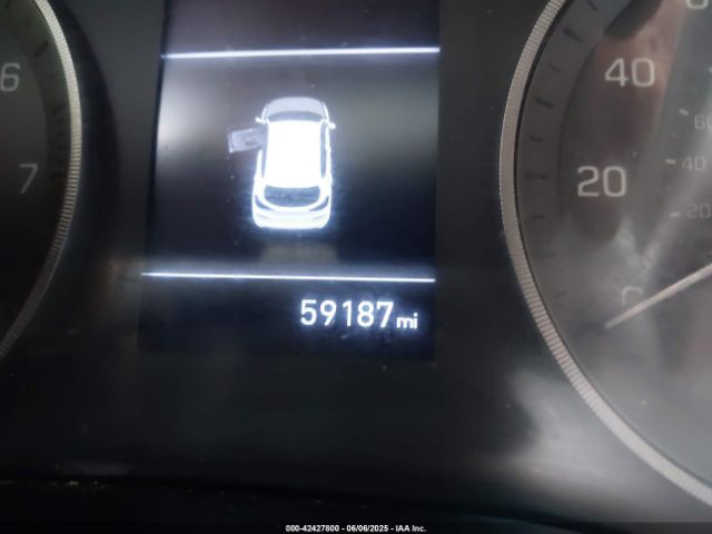 2019 HYUNDAI TUCSON KM8J2CA40KU077329 Photo 6