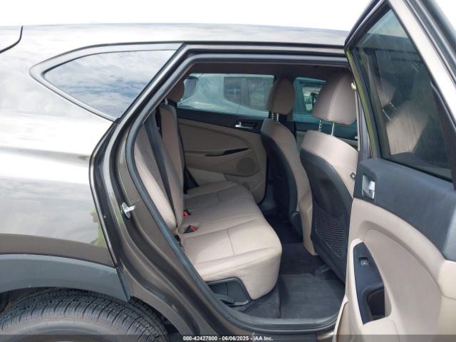 2019 HYUNDAI TUCSON KM8J2CA40KU077329 Photo 7