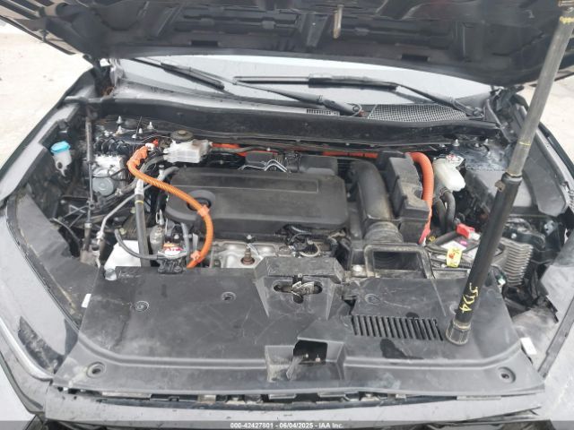 2HKRS6H59PH811572 Honda Cr-v Sport