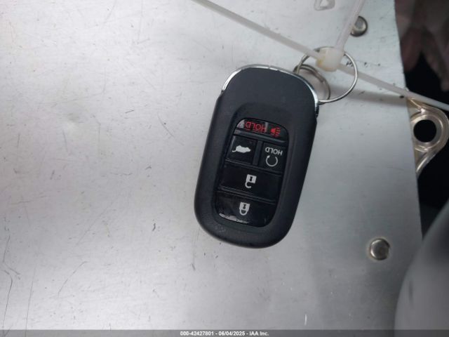 2HKRS6H59PH811572 Honda Cr-v Sport