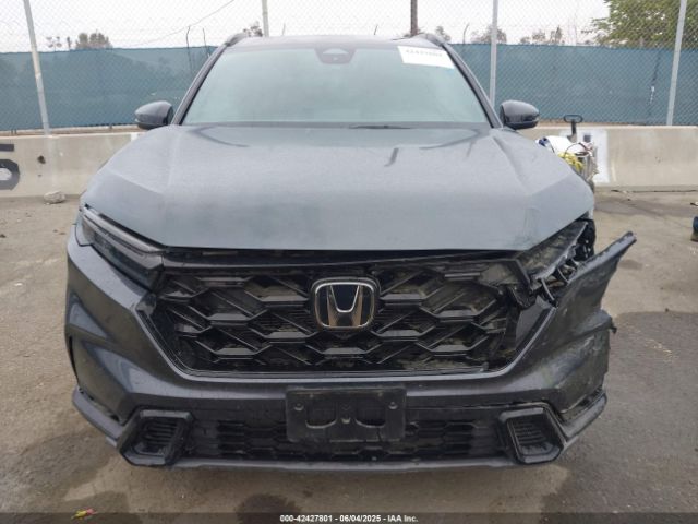2HKRS6H59PH811572 Honda Cr-v Sport