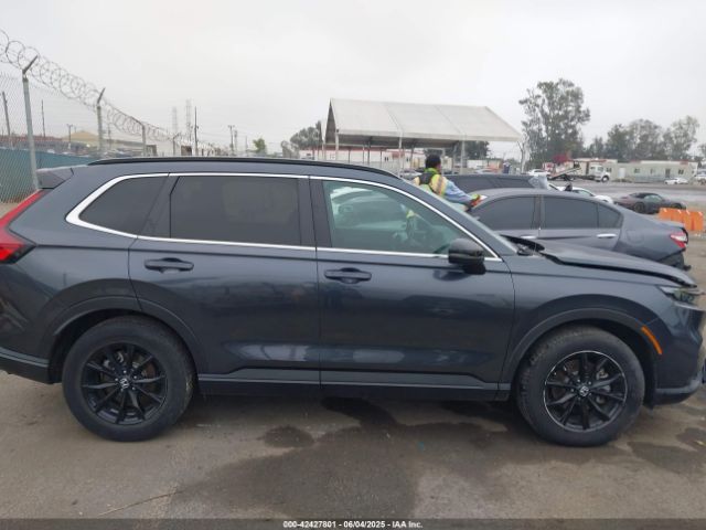 2HKRS6H59PH811572 Honda Cr-v Sport