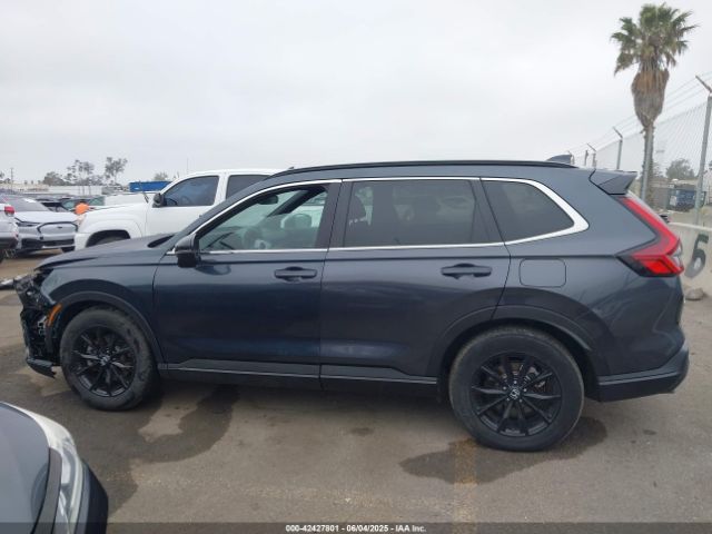 2HKRS6H59PH811572 Honda Cr-v Sport