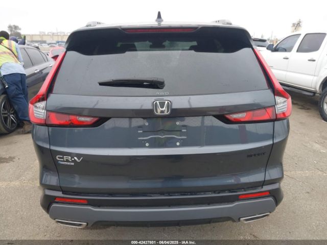 2HKRS6H59PH811572 Honda Cr-v Sport