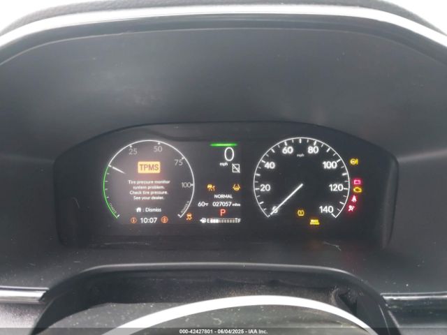 2HKRS6H59PH811572 Honda Cr-v Sport