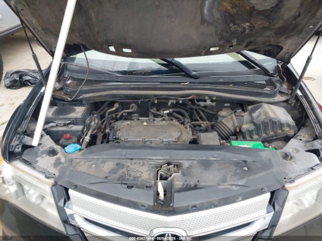 2008 ACURA MDX 2HNYD28368H529844 Photo 9