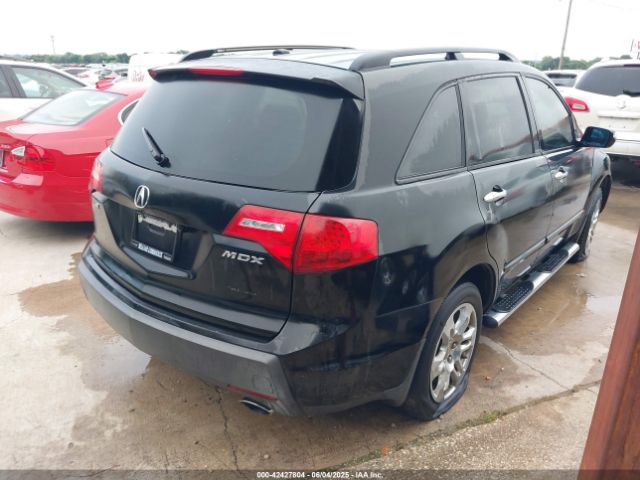 2008 ACURA MDX 2HNYD28368H529844 Photo 3