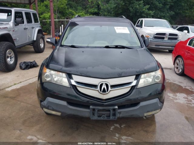 2008 ACURA MDX 2HNYD28368H529844 Photo 5
