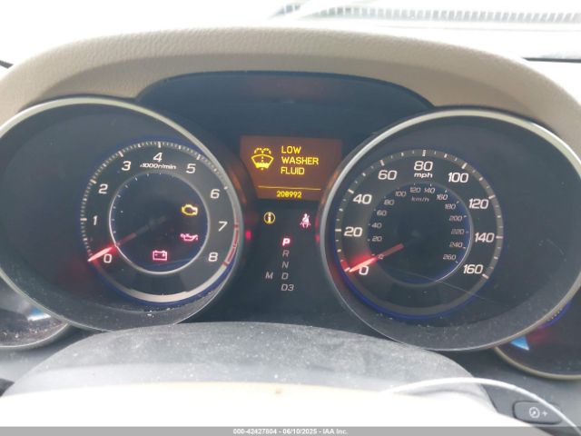 2008 ACURA MDX 2HNYD28368H529844 Photo 6