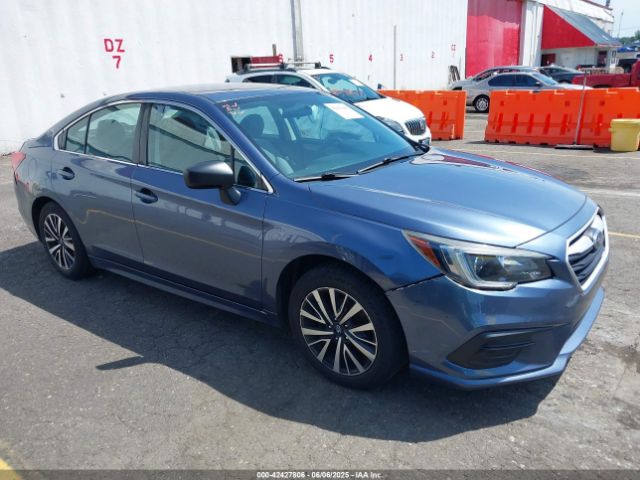 2018 SUBARU LEGACY 4S3BNAB60J3004583