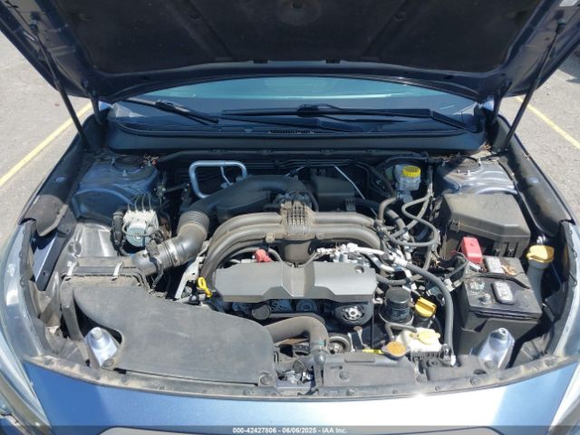 2018 SUBARU LEGACY 4S3BNAB60J3004583 Photo 9