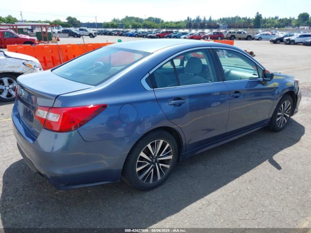 2018 SUBARU LEGACY 4S3BNAB60J3004583 Photo 3