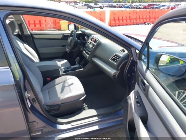 2018 SUBARU LEGACY 4S3BNAB60J3004583 Photo 4