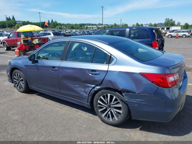 2018 SUBARU LEGACY 4S3BNAB60J3004583 Photo 5