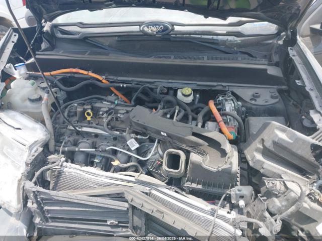 3FTTW8E36NRA48171 Ford hybrid