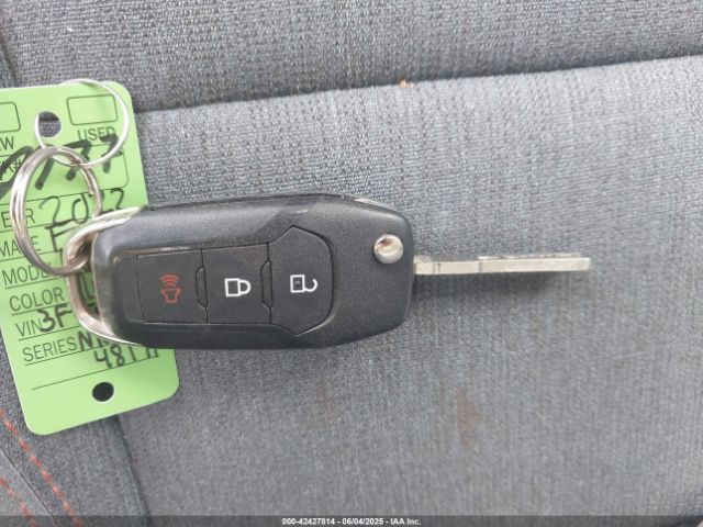 3FTTW8E36NRA48171 Ford hybrid