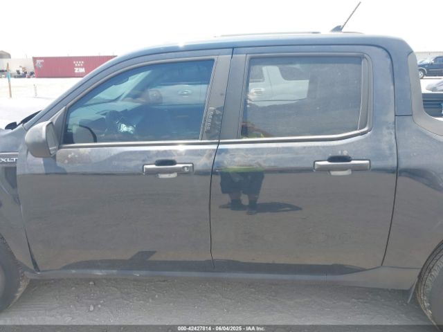 3FTTW8E36NRA48171 Ford hybrid