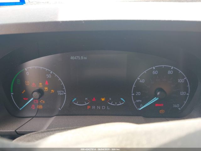 3FTTW8E36NRA48171 Ford hybrid