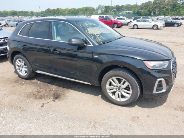 2023 AUDI Q5 WA1GAAFY0P2002709