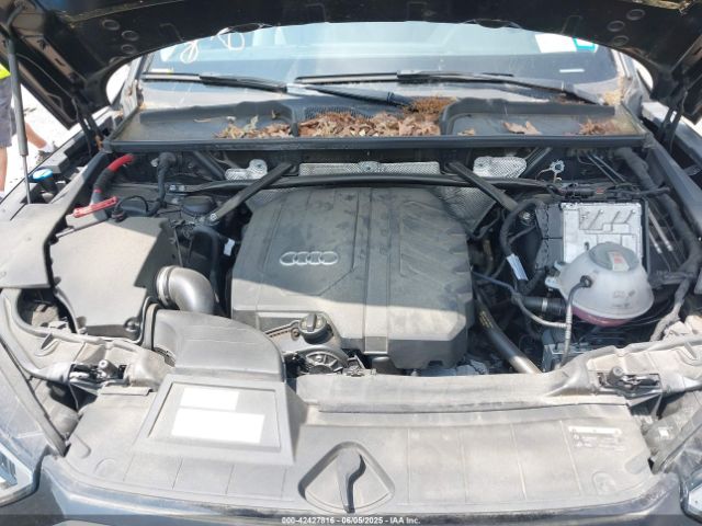 2023 AUDI Q5 WA1GAAFY0P2002709 Photo 9