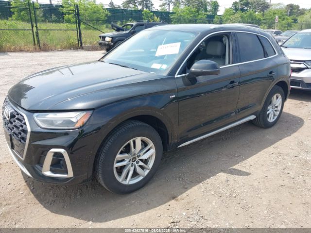2023 AUDI Q5 WA1GAAFY0P2002709 Photo 1