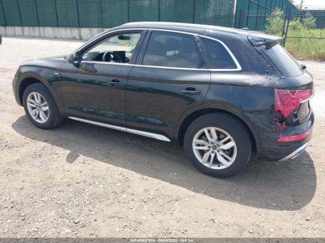 2023 AUDI Q5 WA1GAAFY0P2002709 Photo 2
