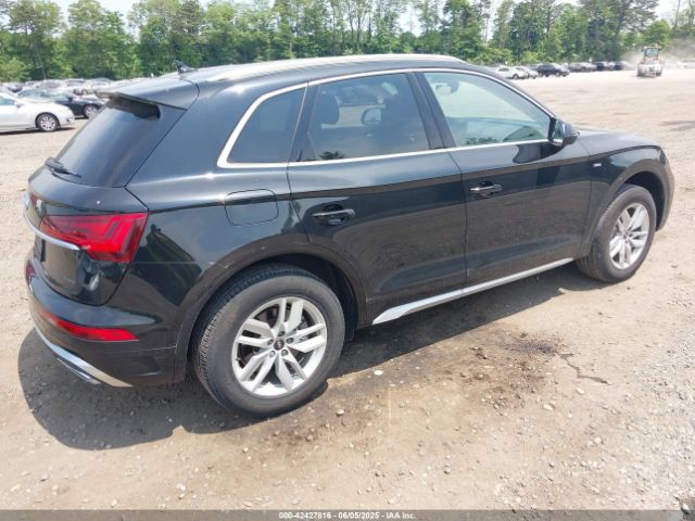 2023 AUDI Q5 WA1GAAFY0P2002709 Photo 3