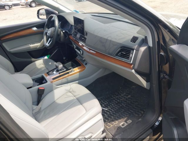 2023 AUDI Q5 WA1GAAFY0P2002709 Photo 4