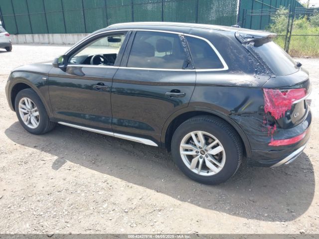 2023 AUDI Q5 WA1GAAFY0P2002709 Photo 5