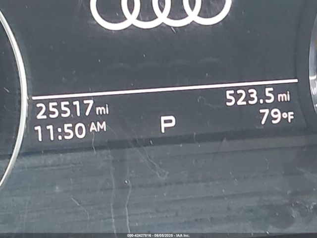 2023 AUDI Q5 WA1GAAFY0P2002709 Photo 6