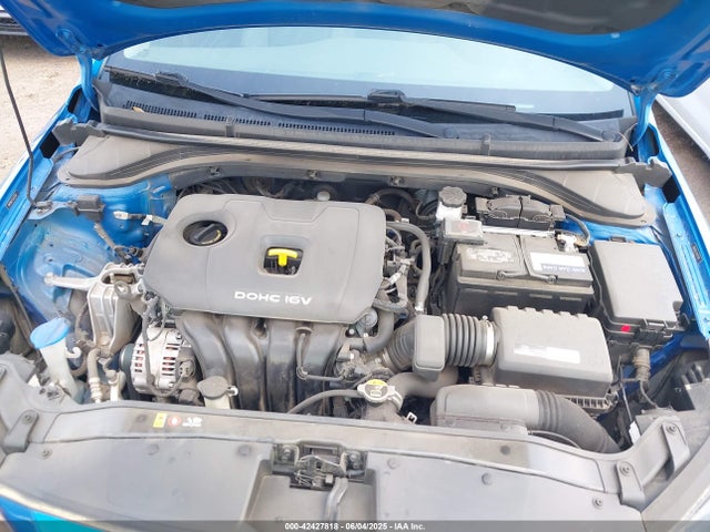 5NPD84LF1JH313208 Hyundai mpi nu
