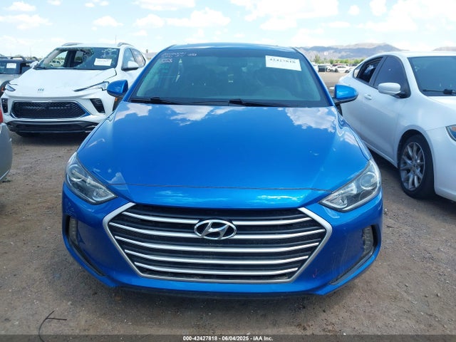 5NPD84LF1JH313208 Hyundai mpi nu