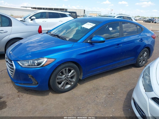 5NPD84LF1JH313208 Hyundai mpi nu