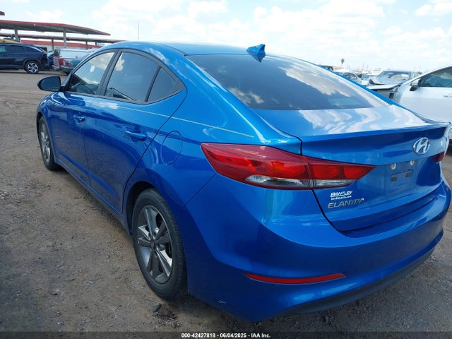 5NPD84LF1JH313208 Hyundai mpi nu