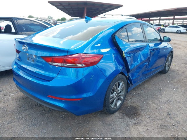 5NPD84LF1JH313208 Hyundai mpi nu