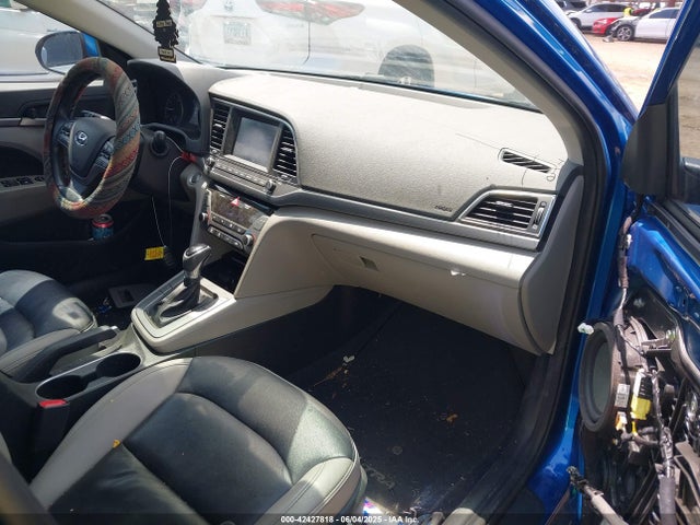 5NPD84LF1JH313208 Hyundai mpi nu