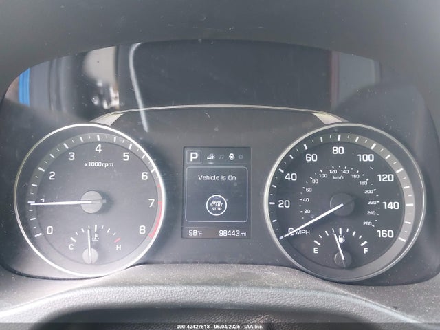 5NPD84LF1JH313208 Hyundai mpi nu