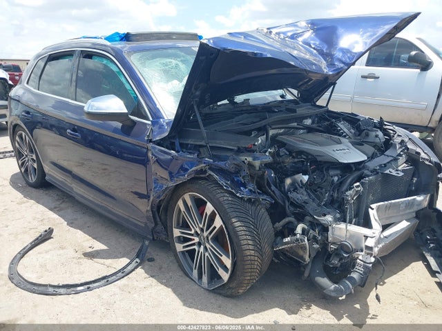 2018 AUDI SQ5 WA1C4AFY0J2021161 Photo 0
