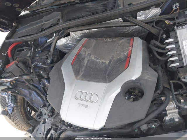 2018 AUDI SQ5 WA1C4AFY0J2021161 Photo 9