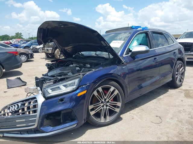 2018 AUDI SQ5 WA1C4AFY0J2021161 Photo 1