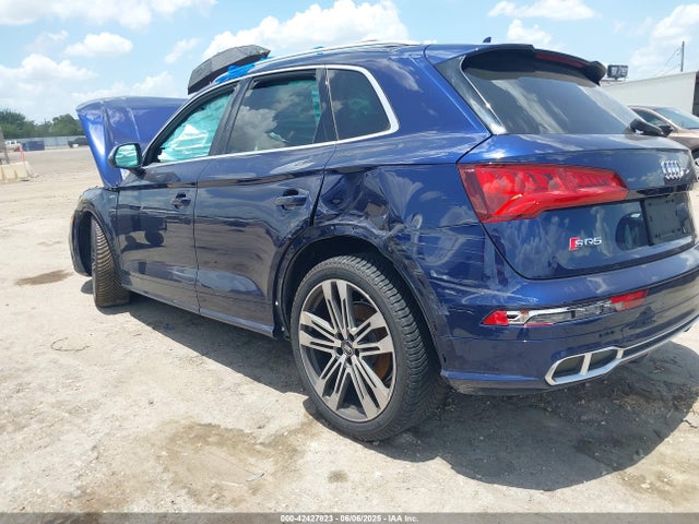 2018 AUDI SQ5 WA1C4AFY0J2021161 Photo 2