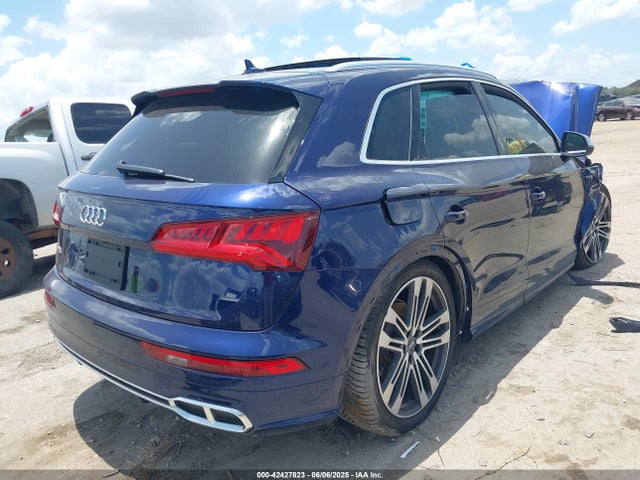 2018 AUDI SQ5 WA1C4AFY0J2021161 Photo 3