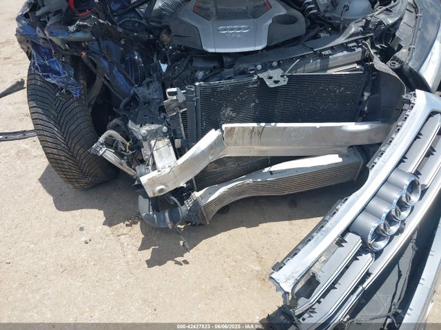2018 AUDI SQ5 WA1C4AFY0J2021161 Photo 5