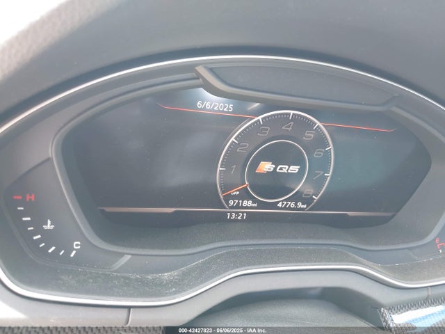 2018 AUDI SQ5 WA1C4AFY0J2021161 Photo 6
