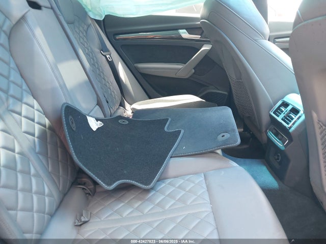 2018 AUDI SQ5 WA1C4AFY0J2021161 Photo 7