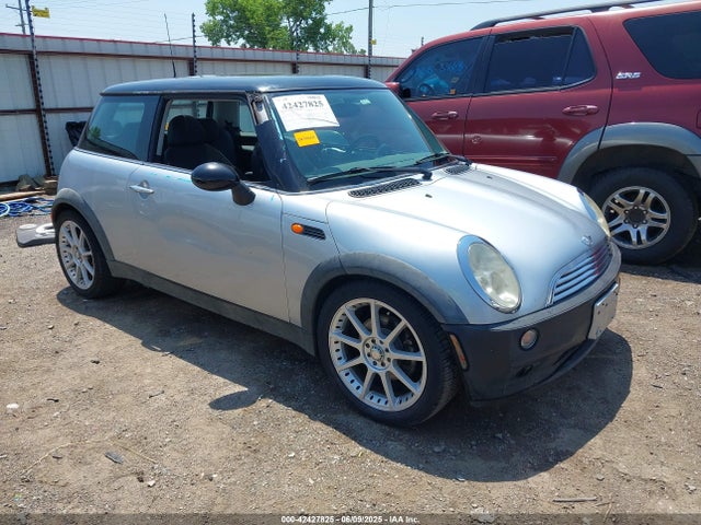 2003 MINI COOPER WMWRC33403TC38853 Photo 0