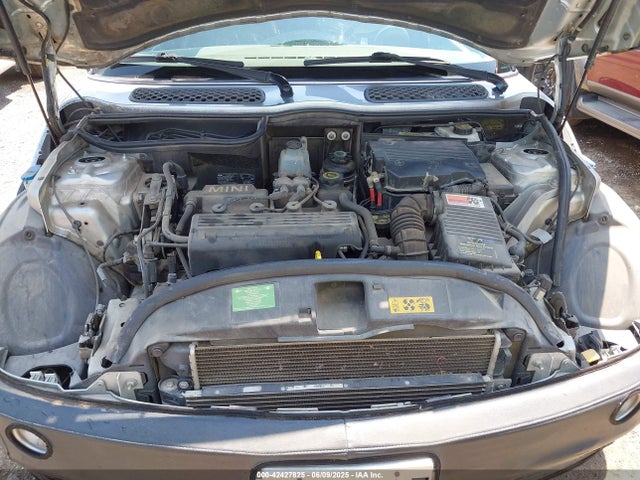 2003 MINI COOPER WMWRC33403TC38853 Photo 9