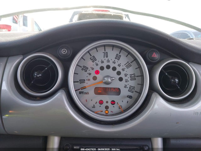 2003 MINI COOPER WMWRC33403TC38853 Photo 6